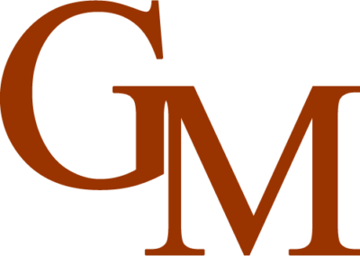 Gwen Marshall logo